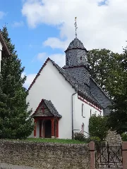 Evangelische Pfarrkirche Reiskirchen 01