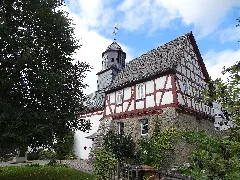 Evangelische Pfarrkirche Reiskirchen 06