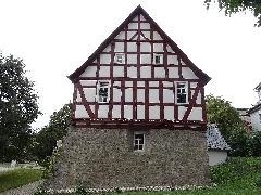 Evangelische Pfarrkirche Reiskirchen 08