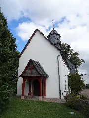 Evangelische Pfarrkirche Reiskirchen 11