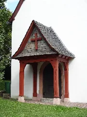 Evangelische Pfarrkirche Reiskirchen 12