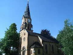 Evangelische Pfarrkirche, Zwiesel