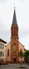 Evangelische Stadtkirche (Emmendingen) 8275 Jiw