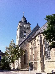 Evangelische Stadtkirche Wolfhagen