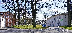 Evangelische Stiftung Alsterdorf, Alt Und Neubau