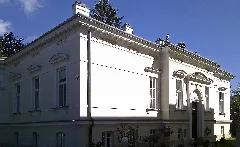 Evangelischer Pfarrhof Baden, Erzherzog Wilhelm Ring 54