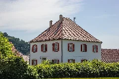 Evangelisches Pfarrhaus Jagsthausen