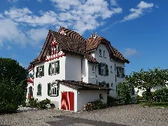 Evangelisches Pfarrhaus Sitterdorf