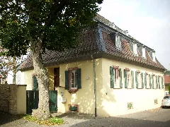 Evangelisches Pfarrhaus Stadecken 1