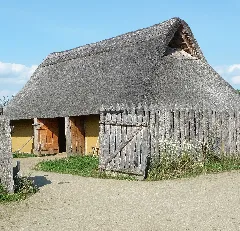Experimentalarchäologisches Labor Lauresham Panoramio