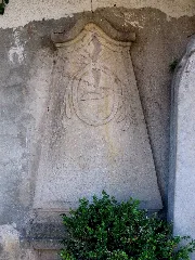F. Anton Fischer 1783 Friedhof St. Georgen