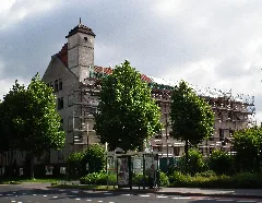Fabrikloft Am Rosengarten Fulda Juni 2012