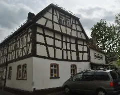 Fachwerk Burgschwalbach 2
