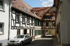 Fachwerk Kirchheimbolanden1