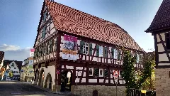 Fachwerkhaus Beutelsbach 04