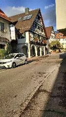 Fachwerkhaus Beutelsbach 06