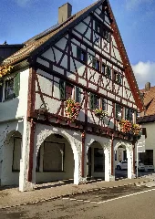 Fachwerkhaus Beutelsbach 07