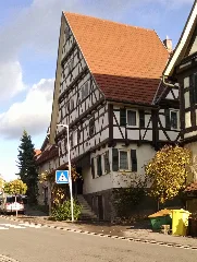 Fachwerkhaus Beutelsbach 09