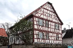 Fachwerkhaus Hauptstr 5