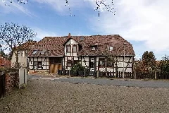 Fachwerkhaus In Groß Schwülper (Schwülper) Img 6445