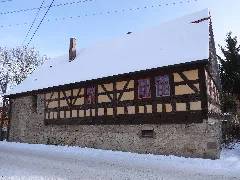 Fachwerkhaus In Hetschburg 2