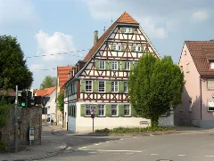 Fachwerkhaus In Magstadt Geo.hlipp.de 6941