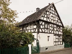 Fachwerkhaus In Wirges