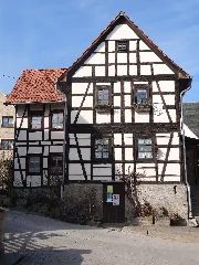Fachwerkhaus In Zeigerheim 2