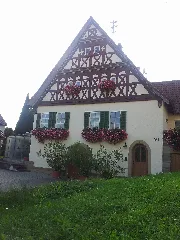 Fachwerkhaus Stetten I R