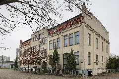 Factory Building Lavalin Gebr Meyer Westside Goettinger Chaussee 109 Hannover Germany