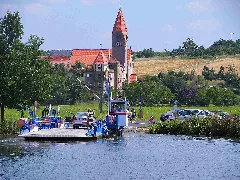 Fähre Wipfeld