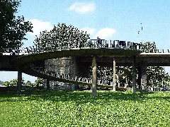 Fahrradauffahrten Zur Theodor Heuss Brücke In Düsseldorf Panoramio