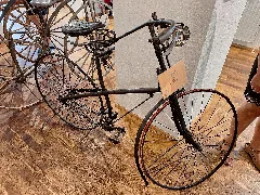 Fahrradmuseum Ybbs 001