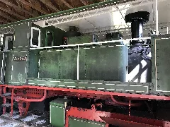 Fairlie 99 162 (Ehemals I M 255)