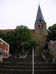 Falk Oberdorf Sant Andreas Kirche