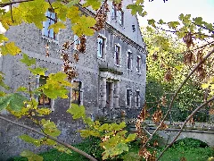 Falkenhain Schlossgraben