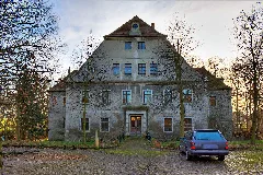 Falkenhain Wasserschloss