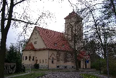 Falkensee Finkenkruger Kirche