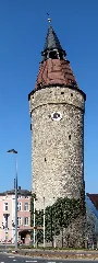 Falterturm In Kitzingen