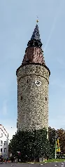 Falterturm In Kitzingen, 8