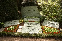Familiengrab Von Richthofen Geo.hlipp.de 35630