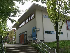 Farmsen.karl Schneider Halle.südseite.wmt