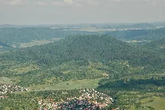 Farrenberg Bei Mössingen Panoramio