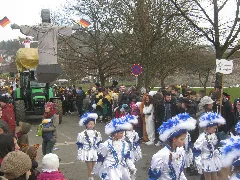 Fasnetsumzug Weil Der Stadt 2015 2