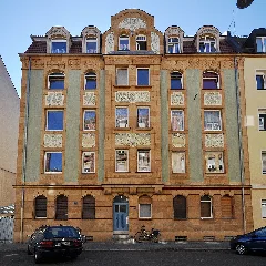 Feinitzerstraße 33 (Nürnberg Rennweg).Fw13.Ajb