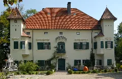 Feistritz Im Rosental Weizelsdorf 1 Schloss Ebenau 14092006 01