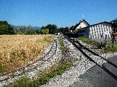 Feldbahn Bhf Stainz