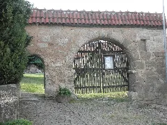 Feldengel Kirchhoftor