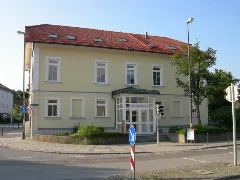 Feldkirchen, Altes Rathaus Geo En.hlipp.de 11318
