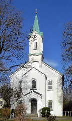 Feldkirchen B M, Lutherische Kirche V Wsw, 4